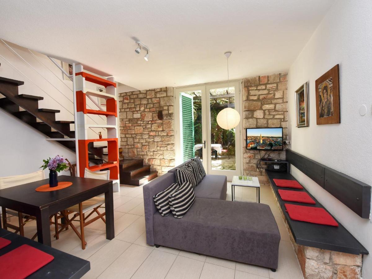 Apartment Andrea Old Town Poreč Extérieur photo