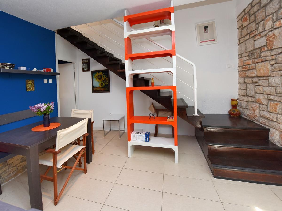 Apartment Andrea Old Town Poreč Extérieur photo
